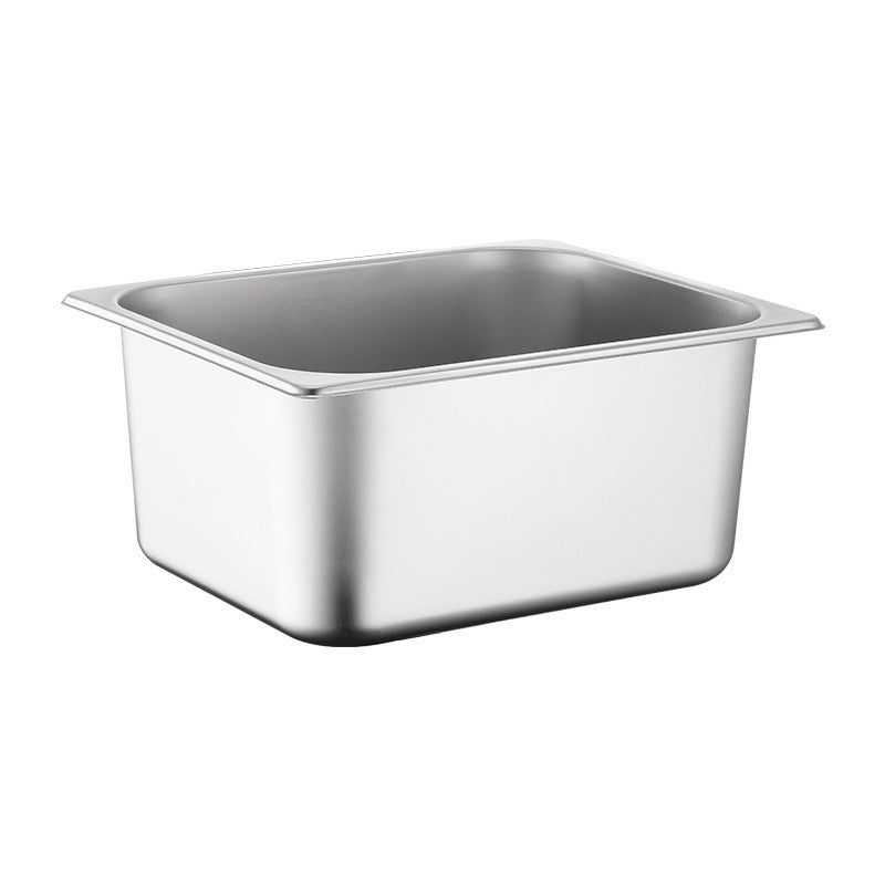 GN & Stainless Steel