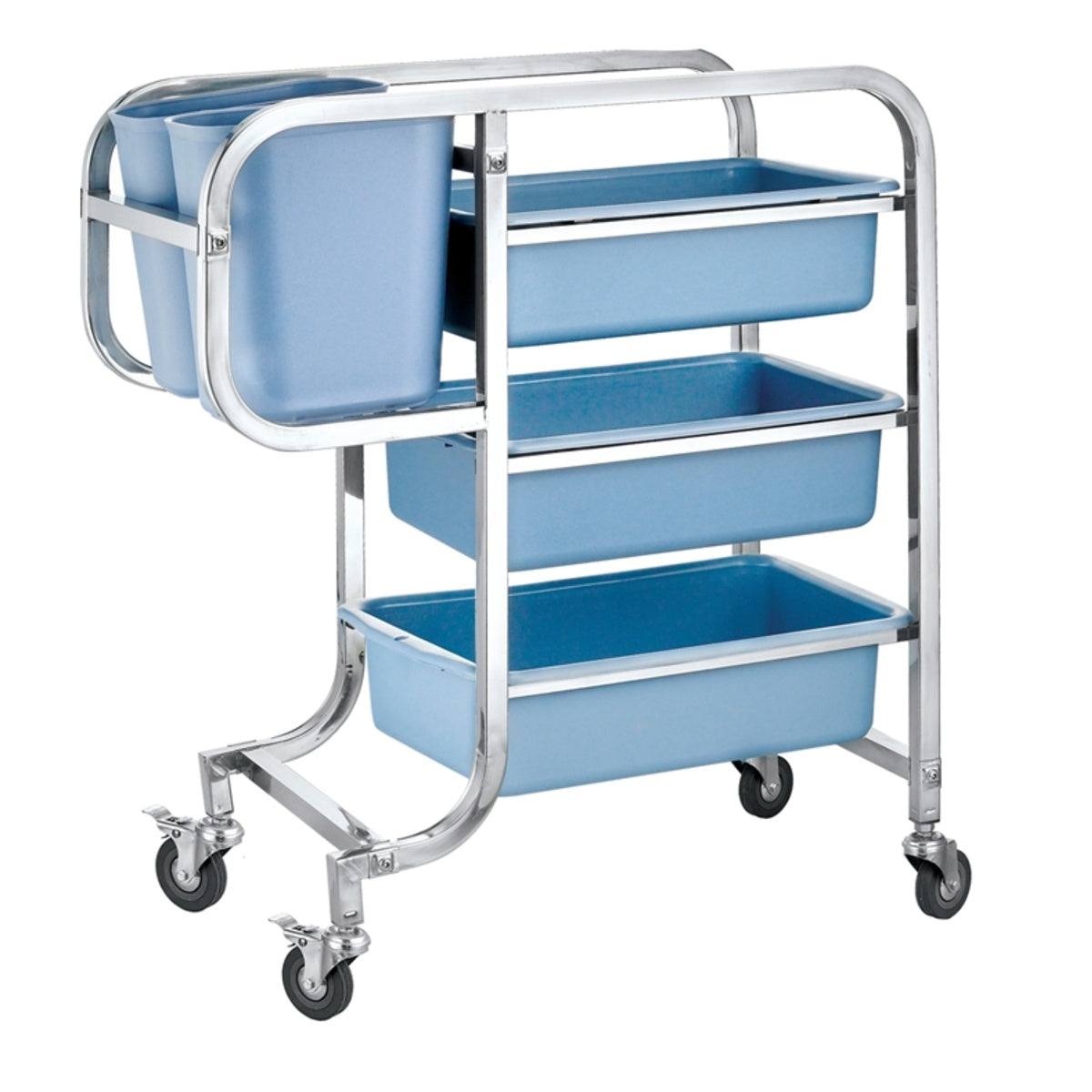 DISH COLLECTING STAND