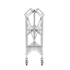 3-TIER FOLDABLE TROLLEY