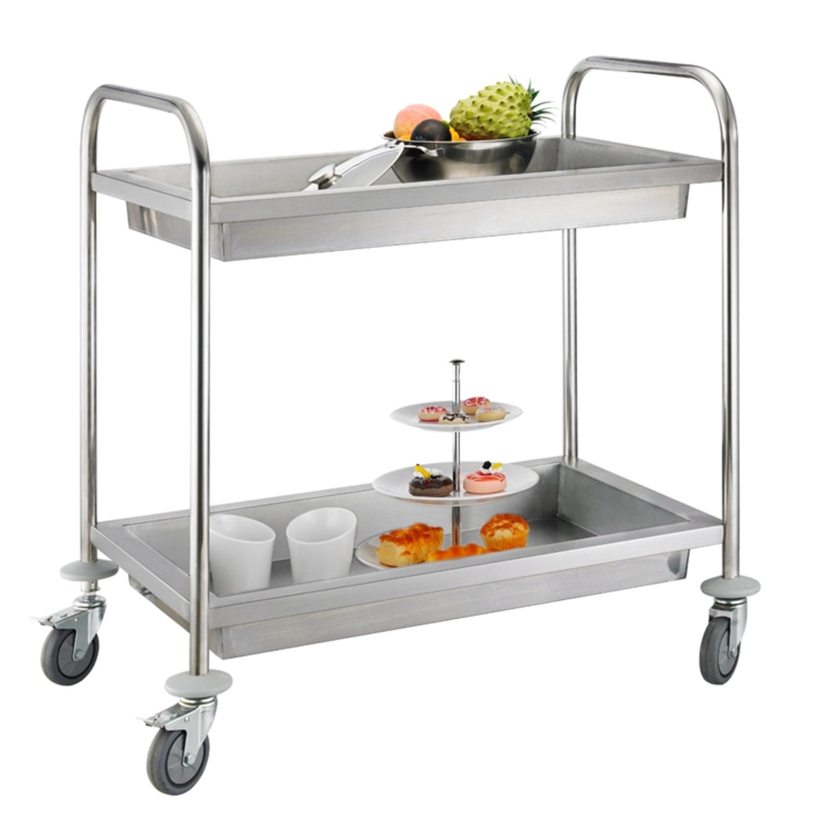 CLEARING TROLLEY