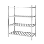 ROUND TUBE STORAGE RACK（LADDER STYLE）